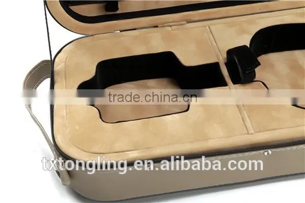 Custom Violin Case Oblong Violin Hard Case photo-2