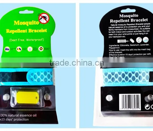 Summer Mosquito Repellent Bracelet,baby & Adult Anti Mosquito Circle photo-3