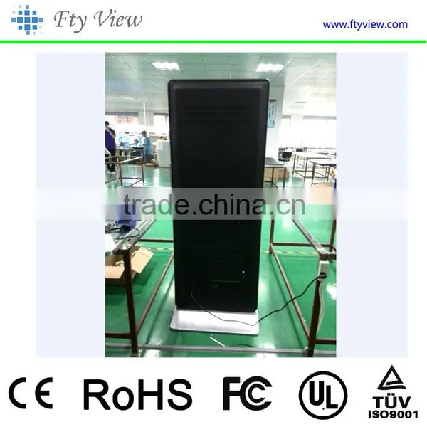 42 Inch Floor Standing Single Version AD Player Digital Signage photo-2