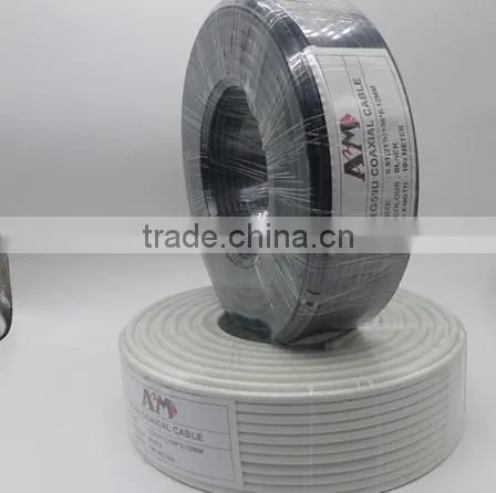 Free Sample Television Coaxial Cable Made in China photo-6