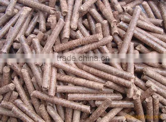 Biomass Pellet Making Machine