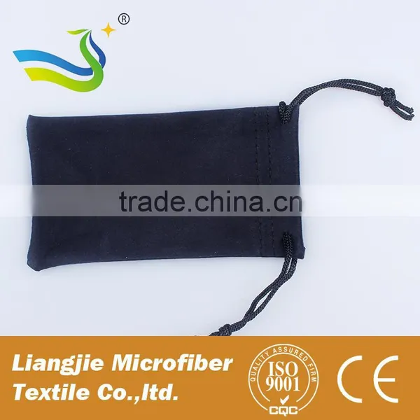Microfiber Material Bags for Gift Packing photo-6