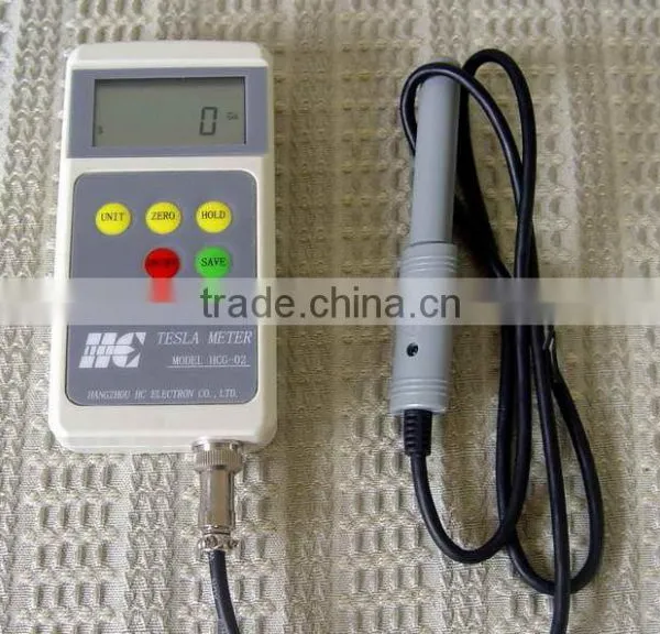 Magnetic Measuring Instrument Gauss Meter Tesla Meter