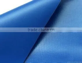 PVC Coated Tarpaulin/ Tent Fabric-high Weather Resistance photo-6