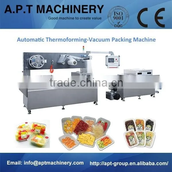 Price for Vacuum Packing Machine Pillow photo-4