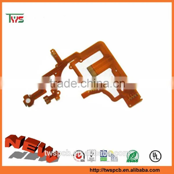 ENIG Hot Sale Fexible PCB /FPC /SMT FPC photo-5