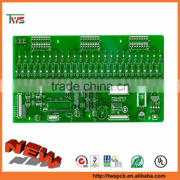 Quick Turn Double Sided and Multilayer Pcb Prototype Manufacturer