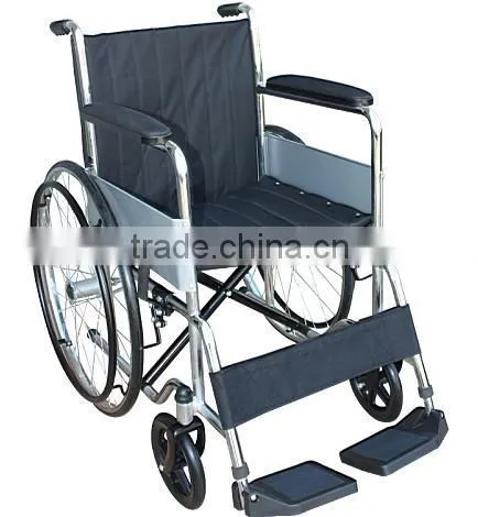 Fixed armrests Wheelchair HS-210