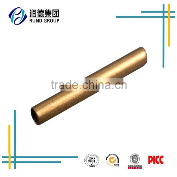 C27200 High Purity Brass Pipes and Brass Tube photo-3