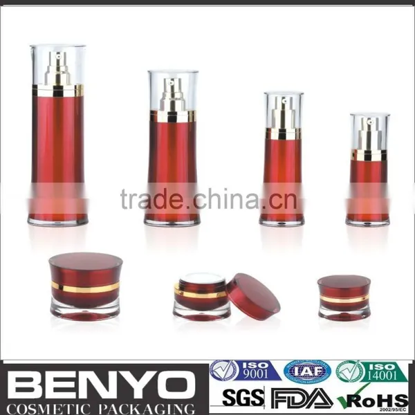 Fast Delivery 50g Acrylic Jars / Round Acrylic Jars / Acrylic Bottles