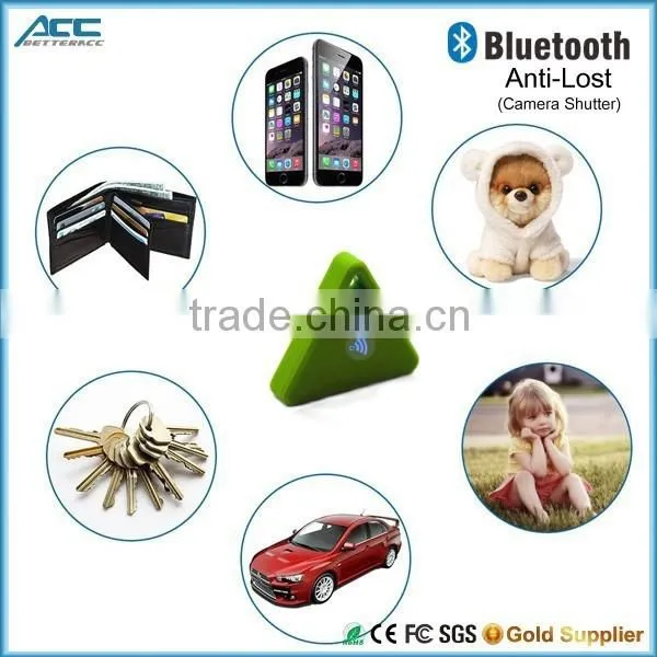 Bluetooth 4.0 Anti-lost/Anti-Theft Alarm Device/Tracker Key Finder GPS Locator With Camera Remote Shutter and Recording Function photo-6