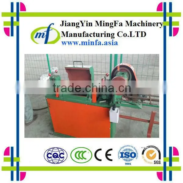 Supply Advanced Wire Straightening and Cutting Machine in Metal Cutting Mechinery