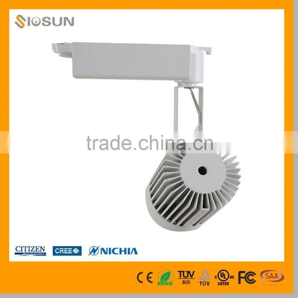 2015 Hot Selling 20W Citizen COB LED Track Light,LG-T07-20W photo-3