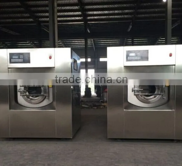 70kg Industrial Washing Machine/washer Extractor/laundry Washing Machine photo-4