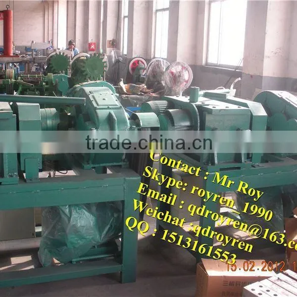 Waste Used Tire Cutting Machine Giant Whole Tire Machine