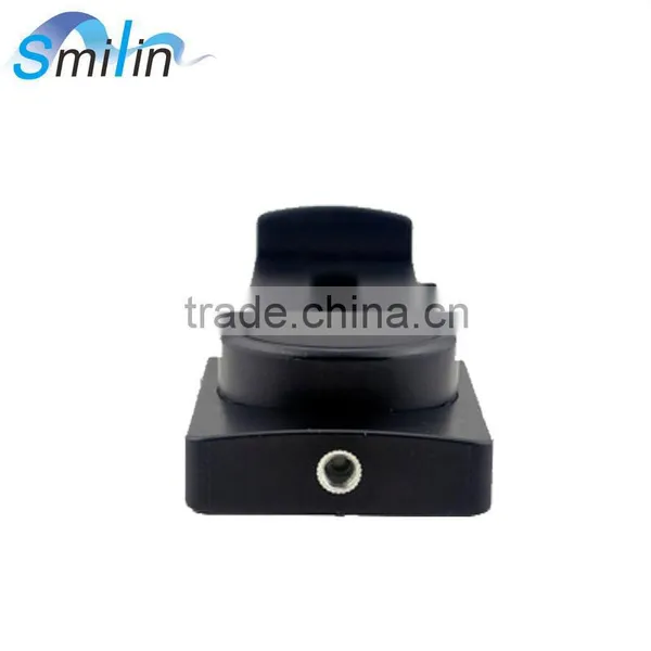 High Quality Car Headrest Tablet Holder Arm Clamp Also With 1/4" 20 Screw Hole for IPad Pro All Smartphone and Tablets photo-4
