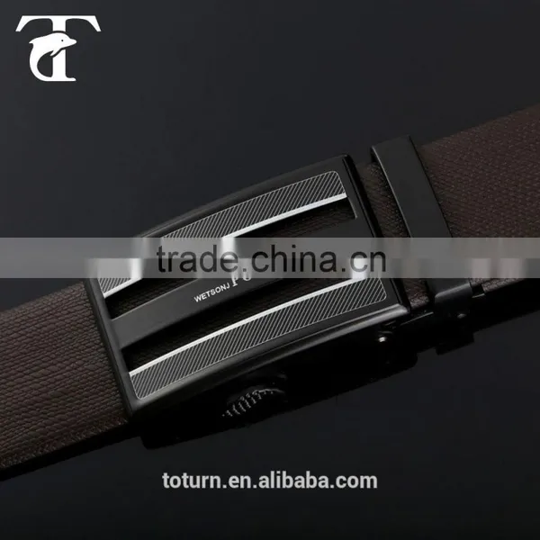 2015 Latest Design Fashion Style Cheap Genuine Leather Man Belt photo-5