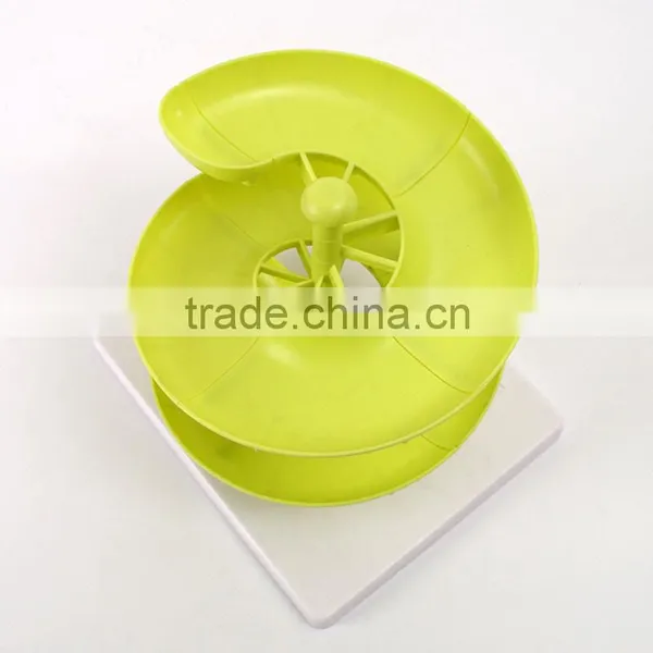 Creative Kitchen Supplies Spiral Egg and Fruit Racks photo-6