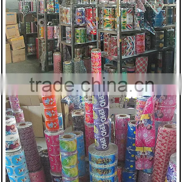 LAVY 2D Heat Transfer Film Without Glue for Slippers photo-2