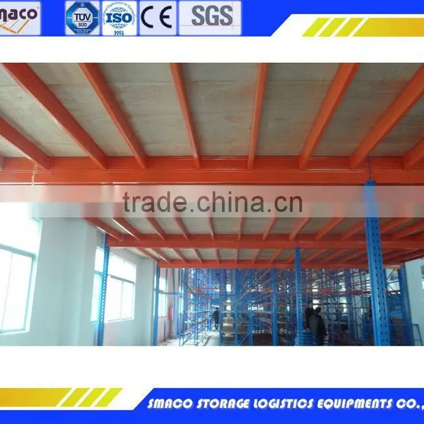 Attic Type Rack Beam Rack Platform photo-3