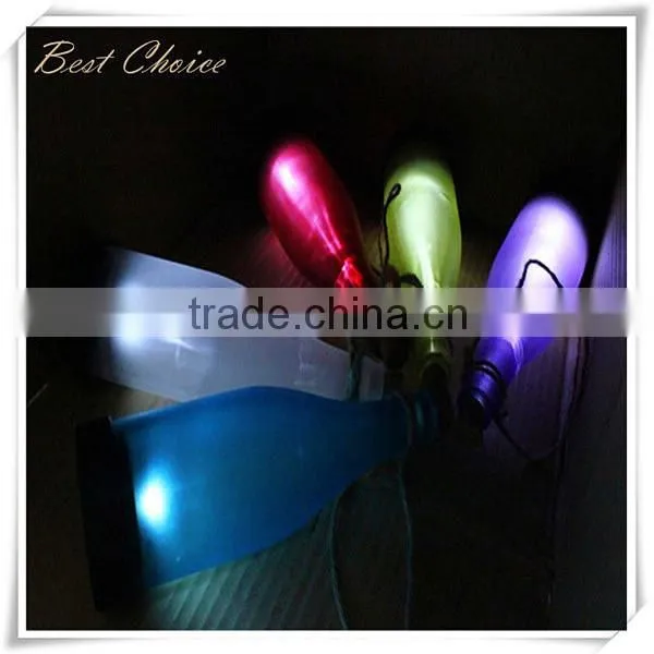 Ningbo Promotional New Prodcut Led Light Rechargeable Corona Bottle Light photo-2