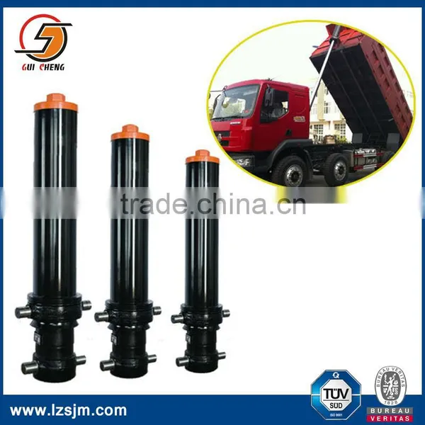 Cheap but Good Quality Piston Type Different Types Hydraulic Cylinders photo-2