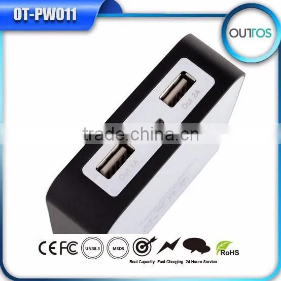 Best Power Banks For Mobiles Phone Travel Charger 10400mah photo-2