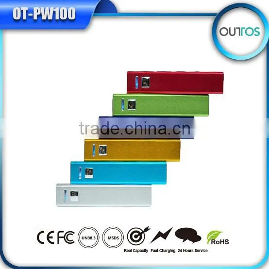 5v Input Voltage Best Portable Mobile Phone Charger photo-2