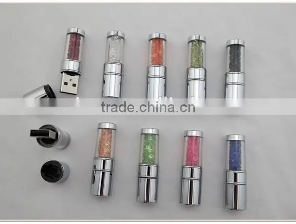 TCR- 0901 Crystal Bling USB , Lovely USB for Girls photo-5