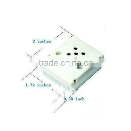 2016 New Recordable Teddy Bear Sound Chip Module for Plush Toys With Push Button photo-5