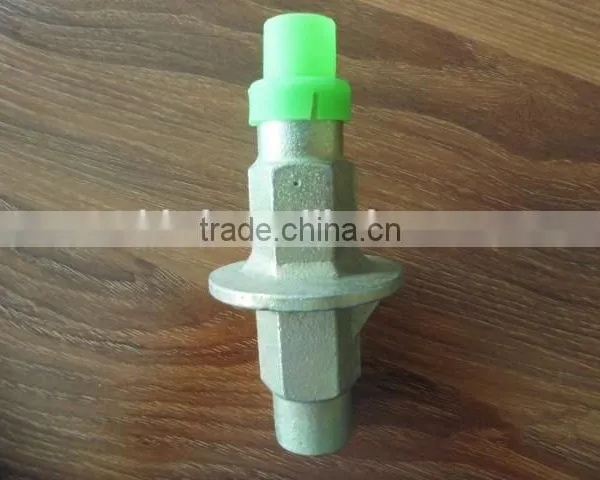 Cast Metal Formwork Tie Rod Water Stop 15/17mm photo-2