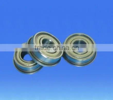 High Precision MF95 Flange Bearing Miniature Flanged Ball Bearings photo-2