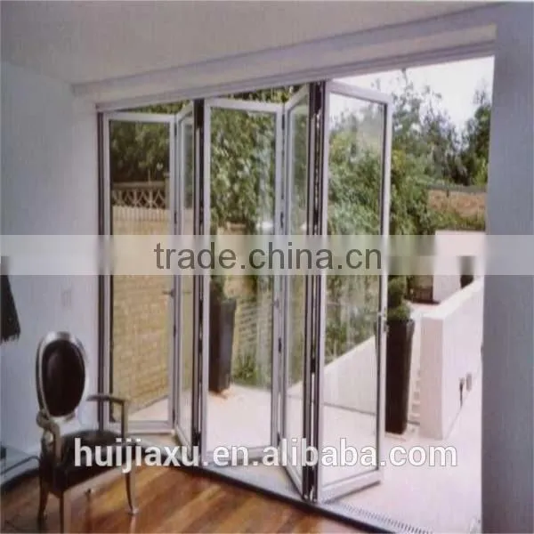 Glass bi Fold Doors, Folding and Sliding Door, Folding Door Partition
