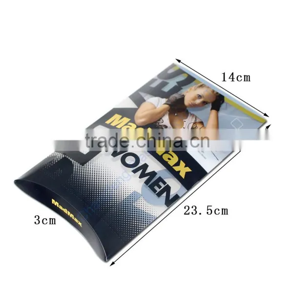 Customized Transparent Women Gloves Box Packaging photo-2