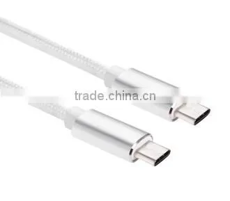 High Speed Type C USB Cable 3.1 and Metal Plug 31 USB C Cable photo-4