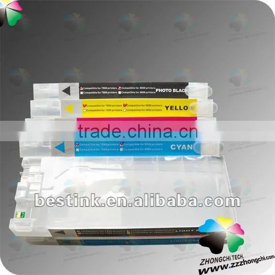 Continue Ink Supply System for Epson7450 Printer
