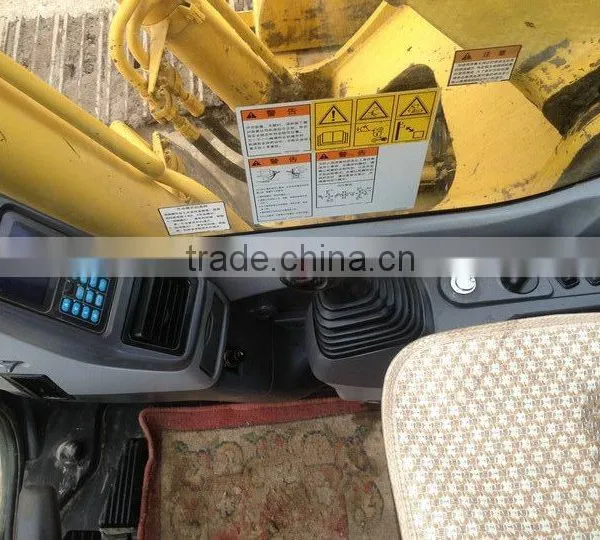 Sale Used Komatsu PC200-7 Hydraulic Excavator for Original Japanese photo-6