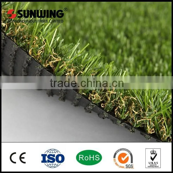 Balcony Decorative Artificial Turf Carpet Putting Green Grass Mat Supplier's Choice photo-3