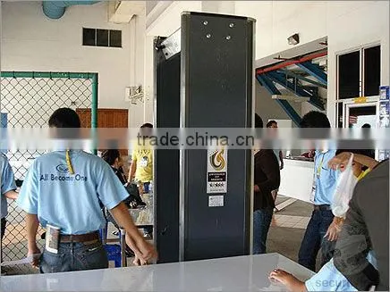 Sensitivity Adjustable Walk Through Detector Metals photo-3