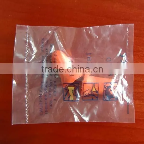 2016 Bell Shape Ear Plugs Wireless Foam Ear Plugs in pp Box Disposable Bell Shaped PU Foam Ear Plugs String Selectable Supplier photo-5