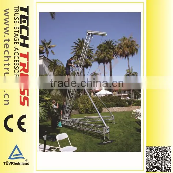 Outdoor Sound System of Line Array Speaker , Indoor Tower Truss Sound System photo-5