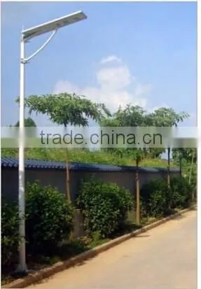 Effsun Competitive Price Solar Led Street Light All in One 60watt photo-5