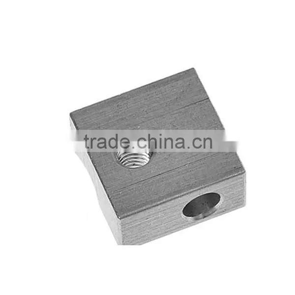 3D Printer Extruder 3D Printer Accessories Aluminum Heater Block M3/M6 Specialized for 3dprinter Machine Reprap Prusa i3 DIY Kit photo-3