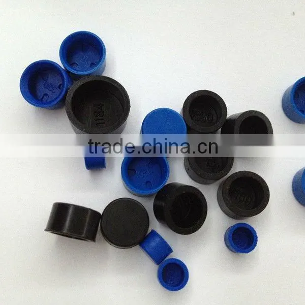 Automatic Battery of Rubber Valves