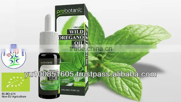 Wild Oregano Oil