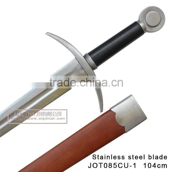 Wholesale Handmade Medieval Sword Movie Swords JOT085CU-1 Stainless Steel photo-3