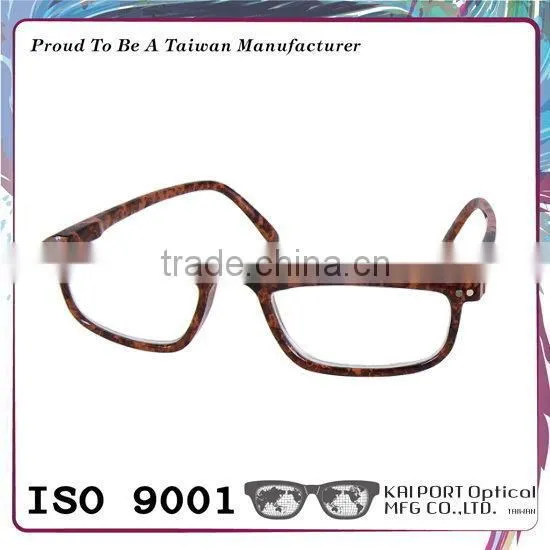 Outstanding Style and Gradient Color ce Plastic Glasses photo-4