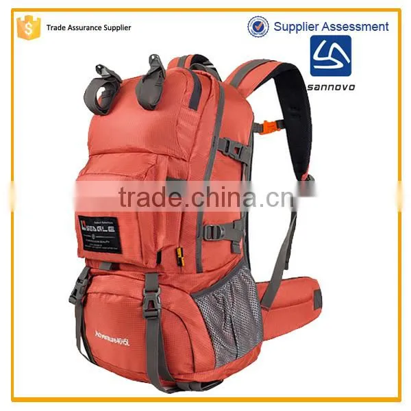 China Supplier Distribute High Quality Camping Hiking Backpack, 2016 Outdoor Hiking Bag in Small Order Quality Choice photo-3