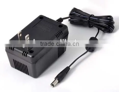 12V500mA AC/DC Linear Power Adapter photo-2