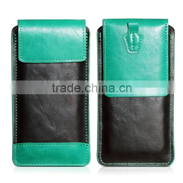Hot Leather Mobile Phone Case For IPhone 6s photo-3